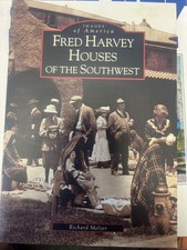 Images of America, Fred Harvey houses of the southwest