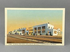 Vintage Fred Harvey New Mexico and Arizona Post Card Lot J.R. Willis - Unused - Additional view 11
