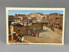 Vintage Fred Harvey New Mexico and Arizona Post Card Lot J.R. Willis - Unused - Additional view 3