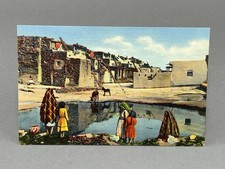 Vintage Fred Harvey New Mexico and Arizona Post Card Lot J.R. Willis - Unused - Additional view 4