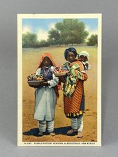 Vintage Fred Harvey New Mexico and Arizona Post Card Lot J.R. Willis - Unused - Additional view 5