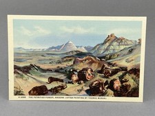 Vintage Fred Harvey New Mexico and Arizona Post Card Lot J.R. Willis - Unused - Additional view 6