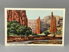 Vintage Fred Harvey New Mexico and Arizona Post Card Lot J.R. Willis - Unused - Additional view 9
