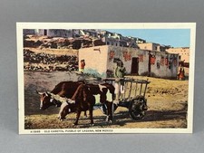 Vintage Fred Harvey New Mexico and Arizona Post Card Lot J.R. Willis - Unused - Additional view 10