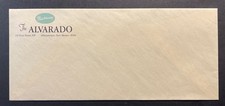 stationery envelope only from The Alvarado Albuquerque NM Fred Harvey unsealed