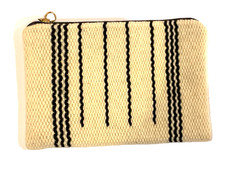 Vintage 40s 50s Fred Harvey El Grandee Purse Clutch Chimayo Zip Wool Midcentury  - Additional view 3