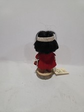 Fred Harvey Trading Company 4” Native American Collectible Souvenir Doll - Additional view 3