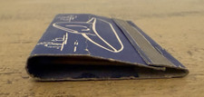 Fred Harvey Restaurants Hotels Shops Matchbook WORN FLAWS - Additional view 8