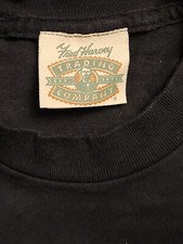 Mt Rushmore T Shirt South Dakota Fred Harvey Trading Company Size Adult M - Additional view 4