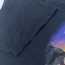 Mount Rushmore Shirt Mens 3XL Black Fred Harvey Trading Company Souvenir Tee - Additional view 2