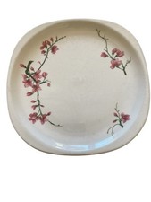 Trend Syracuse China Berkeley Pattern Fred Harvey Railroad Plates 7.5” Set of 2 - Additional view 2