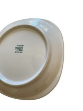 Trend Syracuse China Berkeley Pattern Fred Harvey Railroad Plates 7.5” Set of 2 - Additional view 3