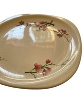 Trend Syracuse China Berkeley Pattern Fred Harvey Railroad Plates 7.5” Set of 2 - Additional view 4