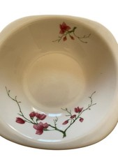 Trend Syracuse China Berkeley Pattern Fred Harvey Railroad Bowls 5.5” Set of 2 - Additional view 2