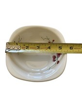 Trend Syracuse China Berkeley Pattern Fred Harvey Railroad Bowls 5.5” Set of 2 - Additional view 5