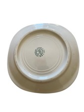 Trend Syracuse China Berkeley Pattern Fred Harvey Railroad Plate 6” - Additional view 2