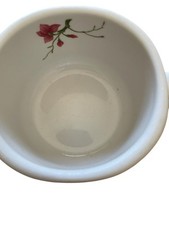 Trend Syracuse China Berkeley Pattern Fred Harvey Railroad 2 Cups and 2 Saucers - Additional view 3