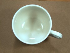 Cup and Saucer Railroad China Set California Poppy Fred Harvey Santa Fe Railway - Additional view 4