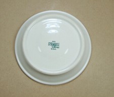 Cup and Saucer Railroad China Set California Poppy Fred Harvey Santa Fe Railway - Additional view 7