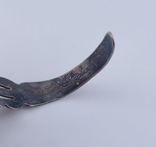 Sterling Silver Arrow Company Fred Harvey Era Heart Turquoise Cuff Bracelet - Additional view 6