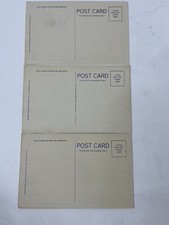 Vintage Linen & RPPC Postcards Lot – CA, NM, CO, Canada – Fred Harvey, 12 Cards - Additional view 2