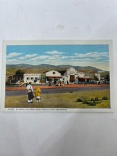 Vintage Linen & RPPC Postcards Lot – CA, NM, CO, Canada – Fred Harvey, 12 Cards - Additional view 12