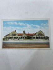 Vintage Linen & RPPC Postcards Lot – CA, NM, CO, Canada – Fred Harvey, 12 Cards - Additional view 16