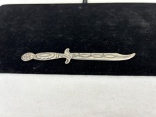 Antique Navajo Fred Harvey Era Letter Opener - Additional view 4