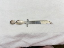 Antique Navajo Fred Harvey Era Letter Opener - Additional view 5