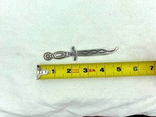 Antique Navajo Fred Harvey Era Letter Opener - Additional view 6