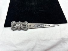 Antique Navajo Fred Harvey Era Letter Opener - Additional view 1