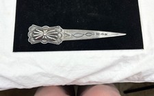Antique Navajo Fred Harvey Era Letter Opener - Additional view 2
