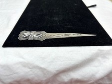 Antique Navajo Fred Harvey Era Letter Opener - Additional view 4