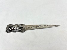 Antique Navajo Fred Harvey Era Letter Opener - Additional view 5