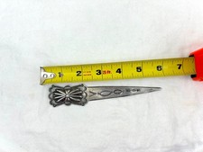 Antique Navajo Fred Harvey Era Letter Opener - Additional view 7