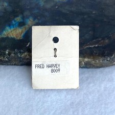 VTG Sterling Silver 925 Fred Harvey Southwest Native Style Totem Pole Grand Cany - Additional view 1