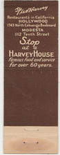 Fred Harvey Hotel-Restaurant-Locations-Striker Wear - Additional view 2