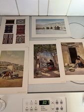 20 Prints Fred Harvey 