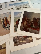 20 Prints Fred Harvey 