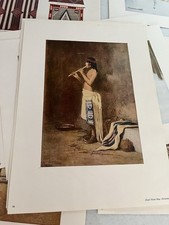 20 Prints Fred Harvey 