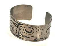 BELL TRADING POST NICKEL SILVER 1