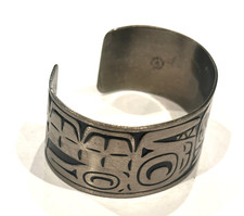 BELL TRADING POST NICKEL SILVER 1