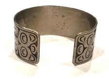BELL TRADING POST NICKEL SILVER 1