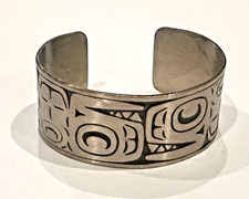 BELL TRADING POST NICKEL SILVER 1