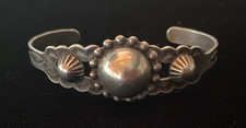 Vintage Fred Harvey Bracelet-Sterling - Additional view 1
