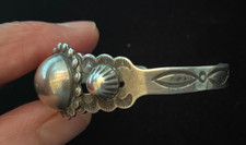 Vintage Fred Harvey Bracelet-Sterling - Additional view 3