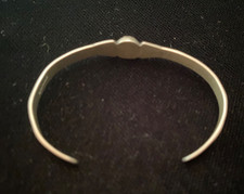 Vintage Fred Harvey Childs Bracelet-Sterling-Rare! - Additional view 3