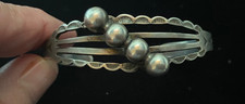 Vintage Fred Harvey Bracelet-Sterling Bracelet-Rare