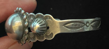 Vintage Fred Harvey Bracelet-Sterling - Additional view 3