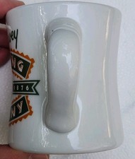 Fred Harvey Trading Company Chunky Diner Mug Thick Handle - Additional view 11